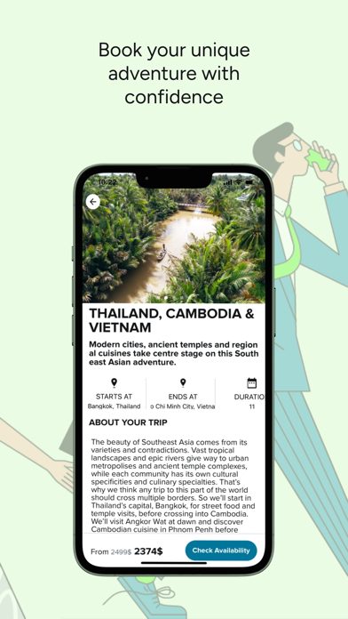 Culture Trip: Travel & Explore screenshot 1