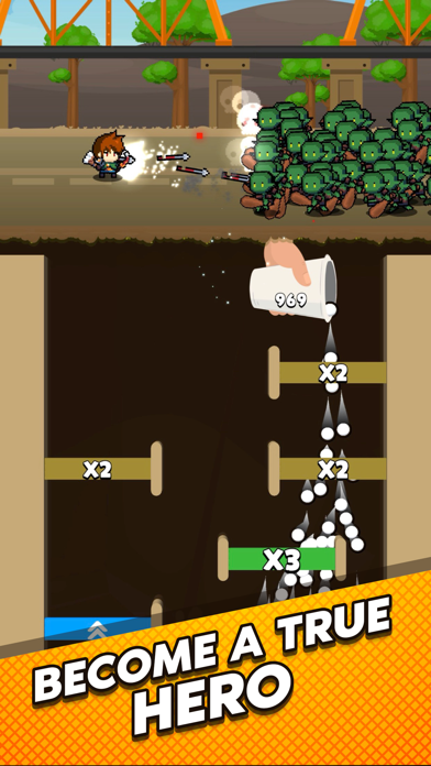 Cup Heroes screenshot 1