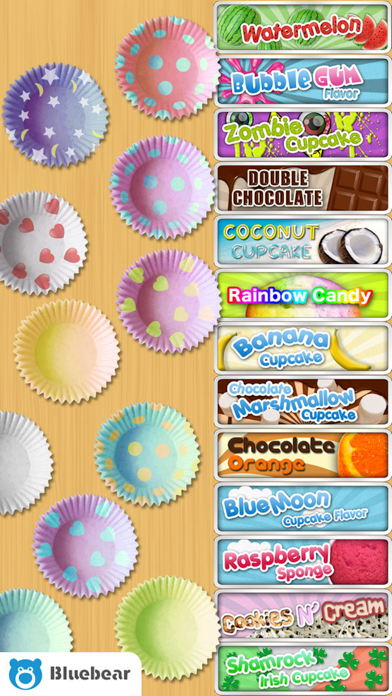 Cupcake Maker - Baking Games screenshot 3