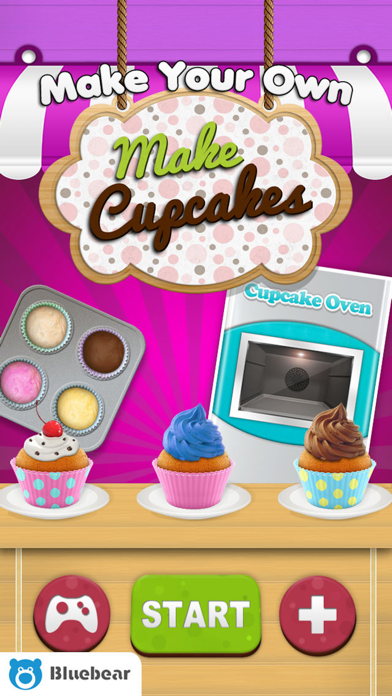 Cupcake Maker - Baking Games screenshot 4