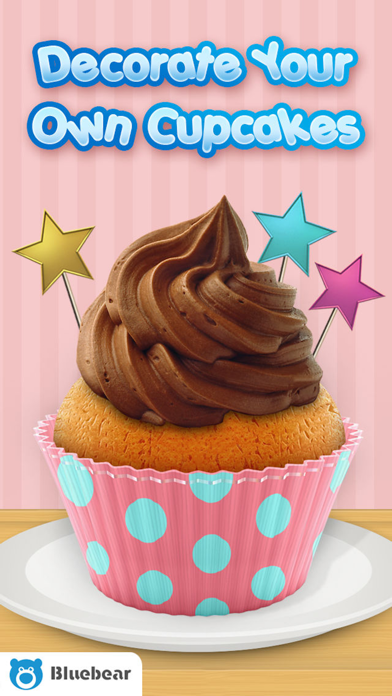 Cupcake Maker - Baking Games screenshot 1