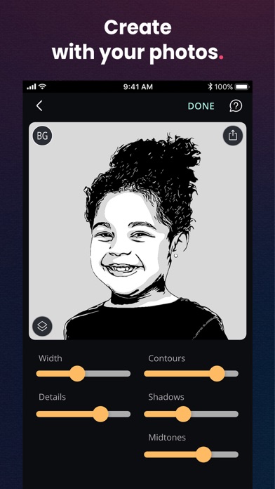 Cupixel: AR Tracing & Classes screenshot 3