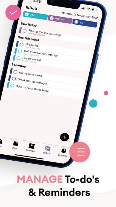 Cupla: Shared Couples Calendar screenshot 10