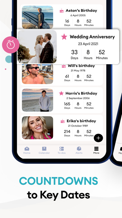 Cupla: Shared Couples Calendar screenshot 2