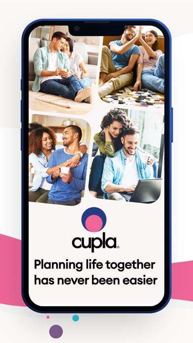 Cupla: Shared Couples Calendar screenshot 5
