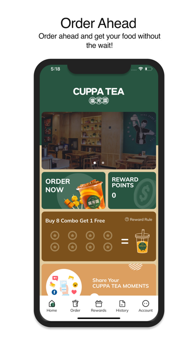 Cuppa Tea screenshot 5