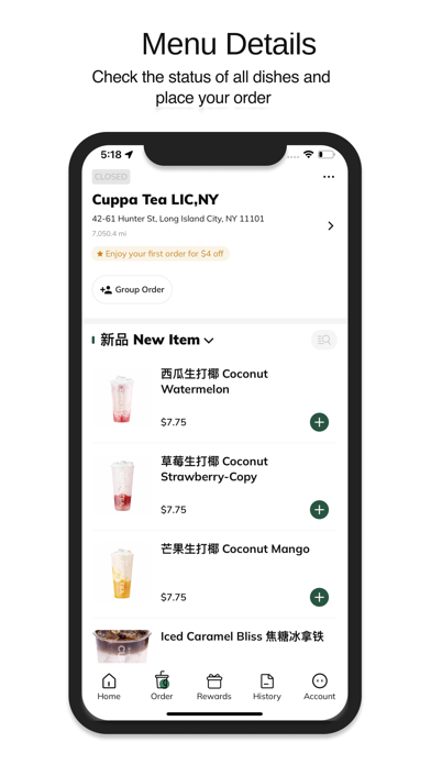 Cuppa Tea screenshot 4