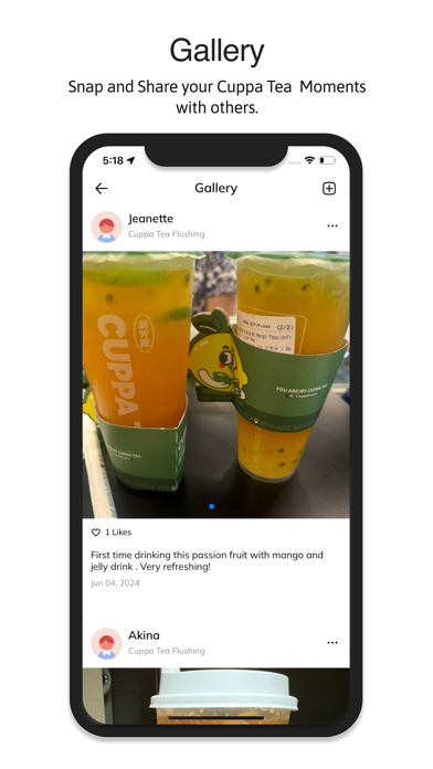 Cuppa Tea screenshot 2