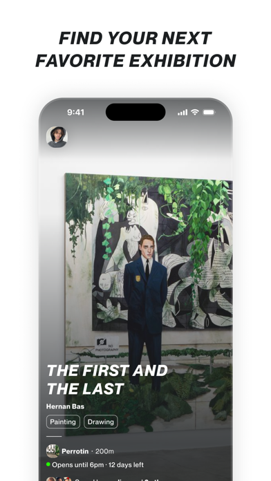 CUR8 — Art shows around you screenshot 6