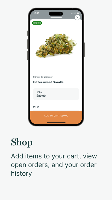Curaleaf+ screenshot 3