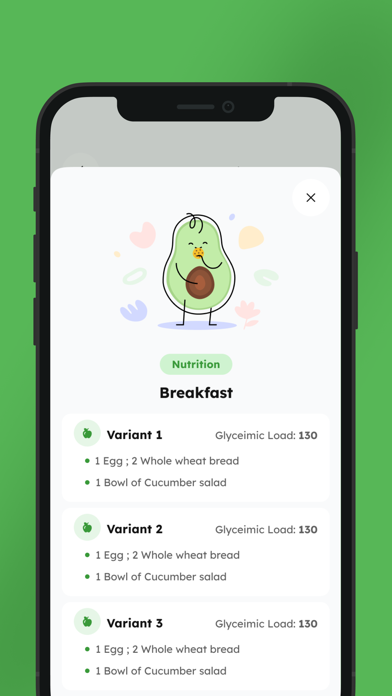 Curate: For Complete Wellbeing screenshot 2