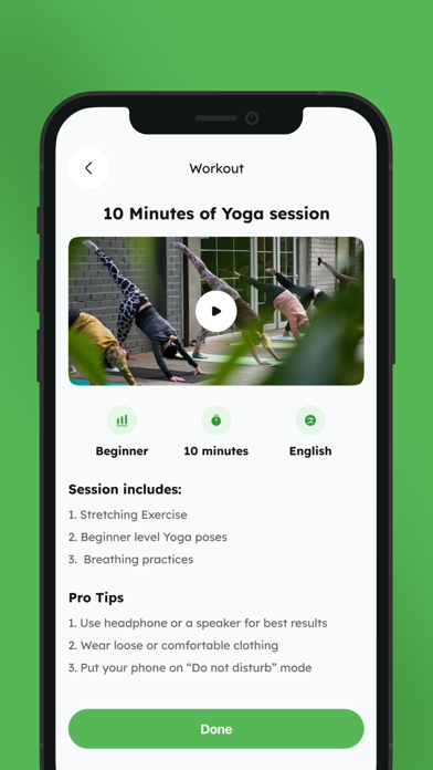 Curate: For Complete Wellbeing screenshot 3