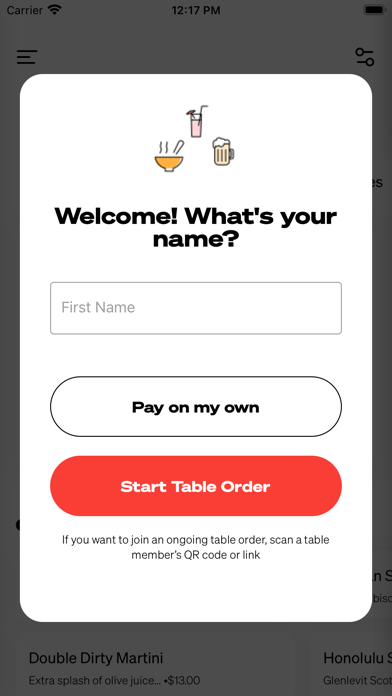 Curate Restaurant Show screenshot 10