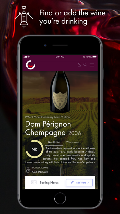 Curate Wine screenshot 4