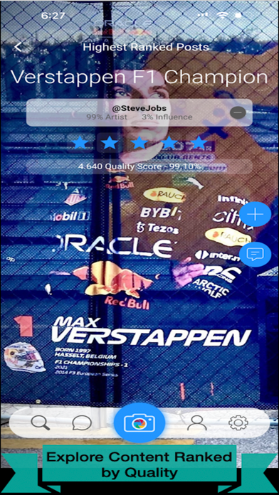 Curate screenshot 5