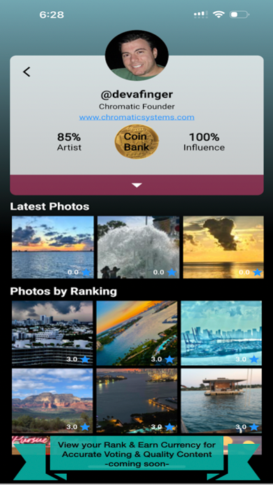 Curate screenshot 3