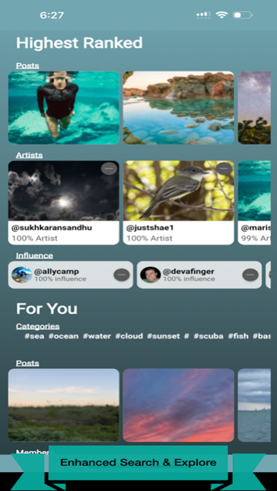 Curate screenshot 4