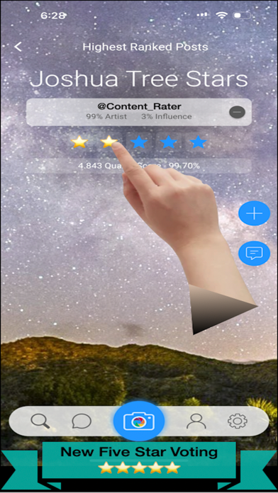 Curate screenshot 6