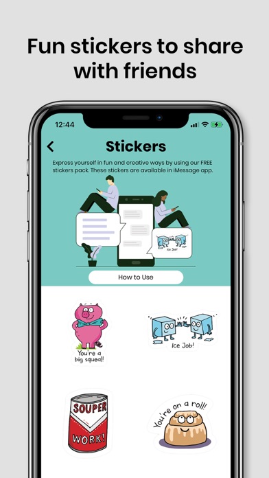 Curated Classroom screenshot 3