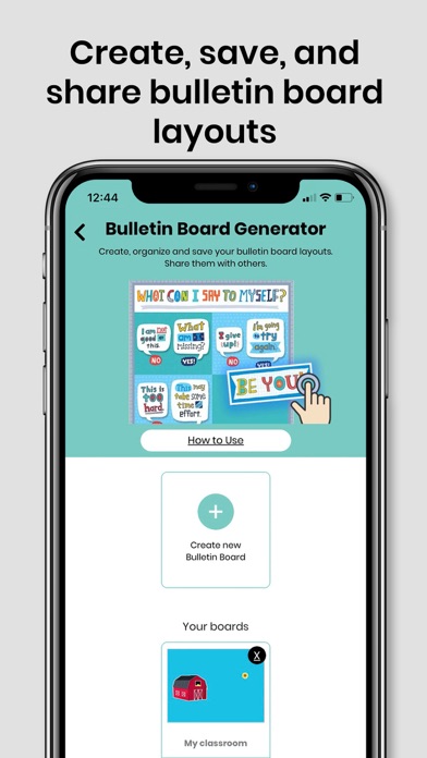 Curated Classroom screenshot 4
