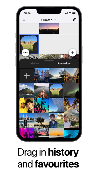 Curated: Planner for Instagram screenshot 5