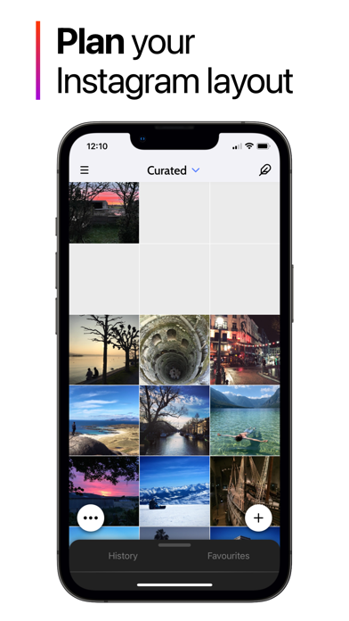 Curated: Planner for Instagram screenshot 7