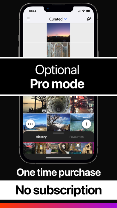 Curated: Planner for Instagram screenshot 6