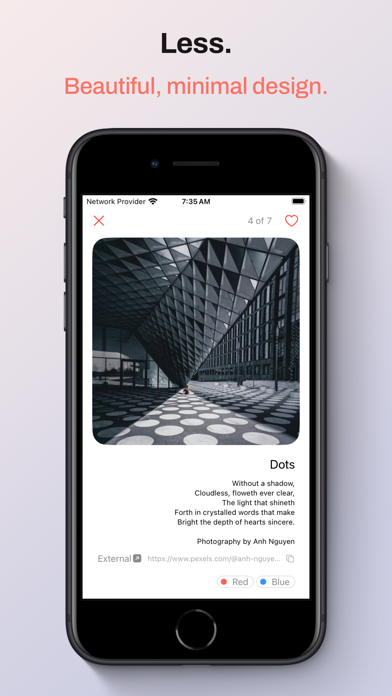 Curator – a minimal library screenshot 4