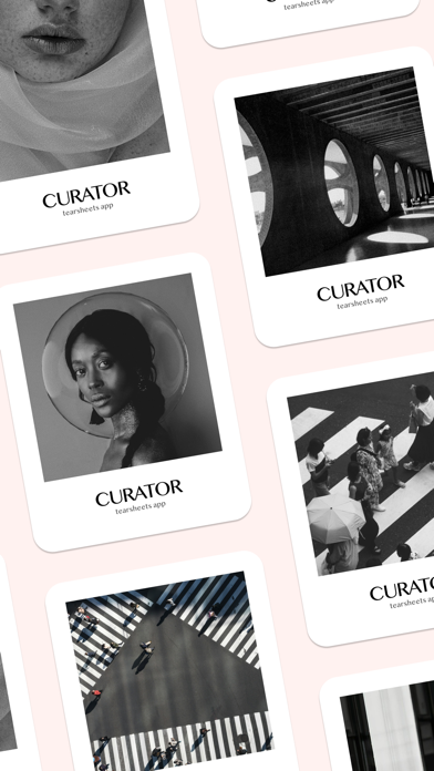 Curator – a minimal library screenshot 6
