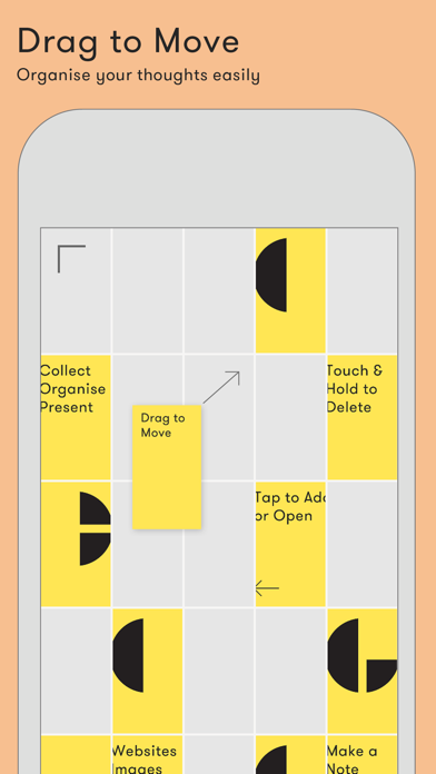 Curator - visual notes screenshot 2