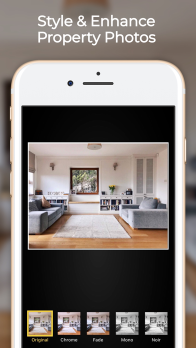 Curb Hero® Open House App screenshot 1