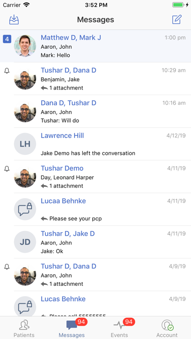 Cureatr Mobile screenshot 3