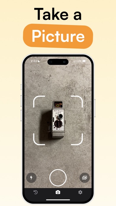 Curio - Antique Identifier screenshot 3