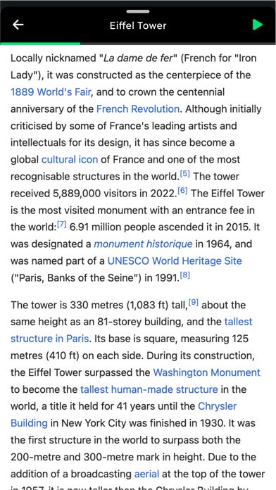 Curiocity (Touristic guide) screenshot 3