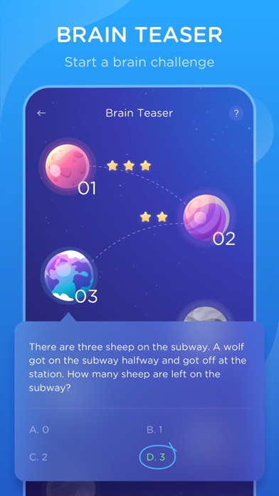 Curiosity Lab: AI Journey screenshot 2