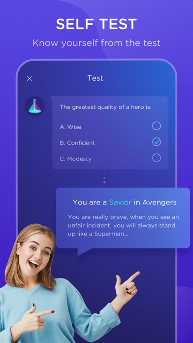 Curiosity Lab: AI Journey screenshot 3