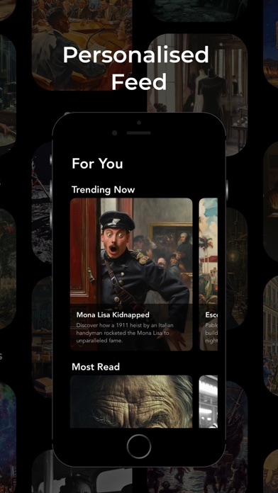 Curiosity: Microlearning Books screenshot 2