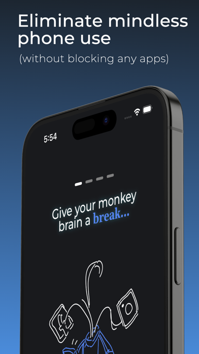 Curiosity Quench: scroll less screenshot 5
