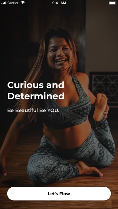 Curious and Determined Yoga screenshot 7