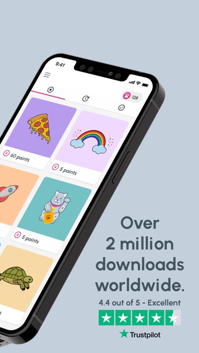Curious Cat: Paid Surveys screenshot 4