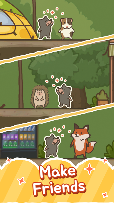Curious Dudu screenshot 3