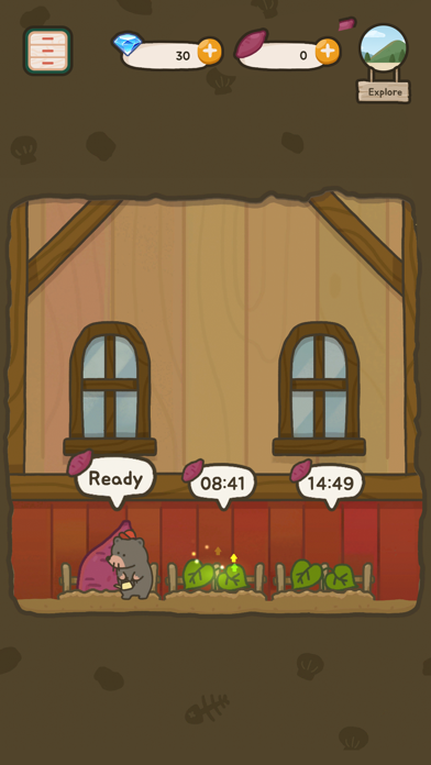 Curious Dudu screenshot 1