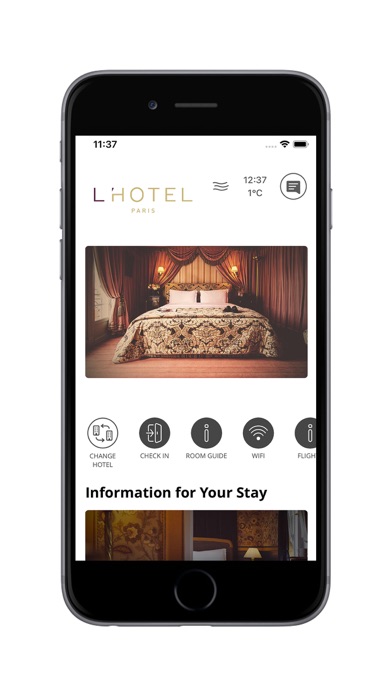 Curious Hotels screenshot 4
