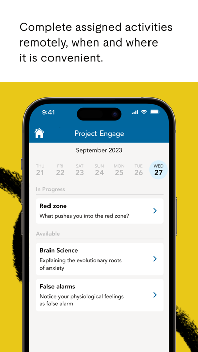 Curious Mobile screenshot 3