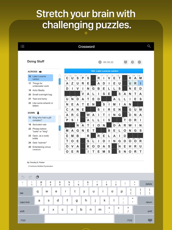 Curious - the game of learning screenshot 3