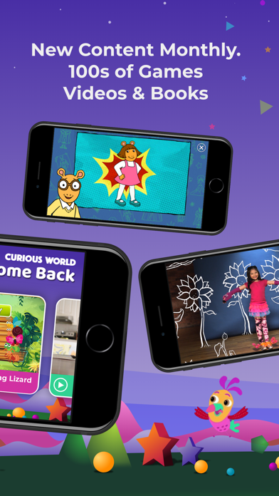 Curious World: Games for Kids screenshot 4