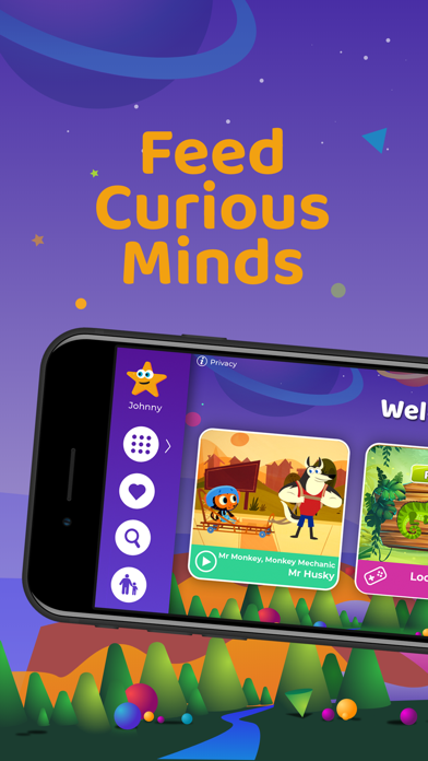Curious World: Games for Kids screenshot 5