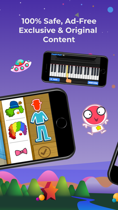 Curious World: Games for Kids screenshot 2