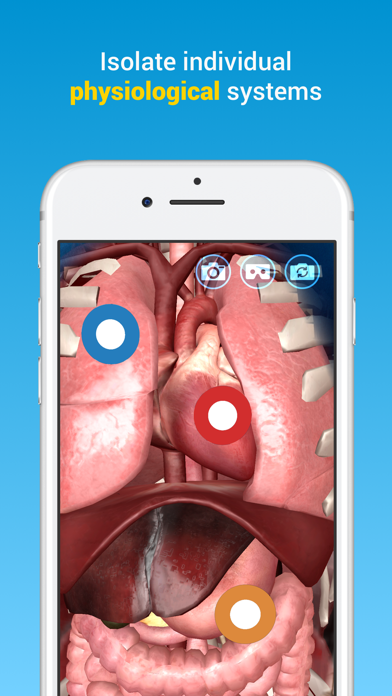 Curiscope Virtuali-Tee screenshot 1
