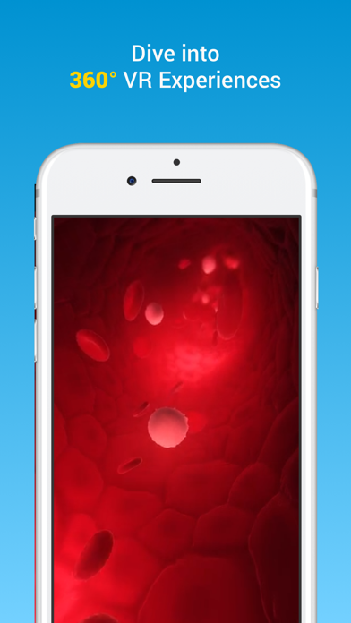 Curiscope Virtuali-Tee screenshot 2